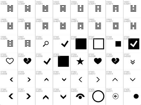 segoe ui symbol download.